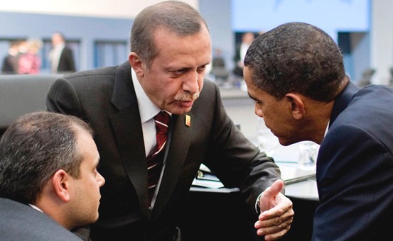 Обама отказал Эрдогану во встрече