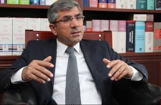 В Диярбакыре убит председатель Ассоциации адвокатов