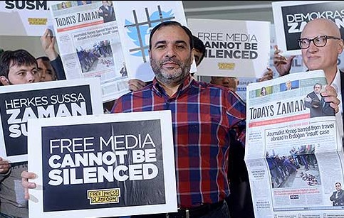 8 лет за оскорбление Эрдогана