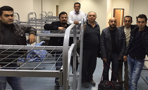 Гражданам Турции отказано во въезде в Россию