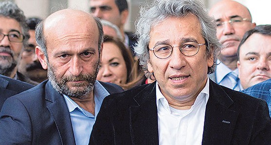 Новые прокуроры назначены на дело Дюндара и Гюля