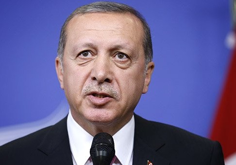 Эрдоган: мы не хотим эскалации