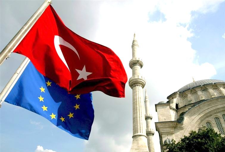 ЕС призвал Анкару отменить решение по Айя-Софии