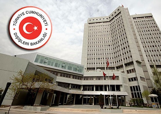ВВС коалиции разбомбили консульство Турции в Мосуле