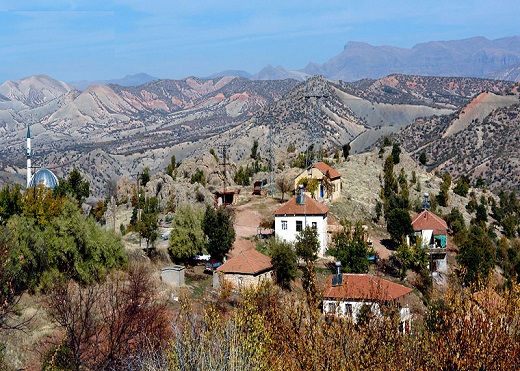 В Турции произошло землетрясение магнитудой 5,0