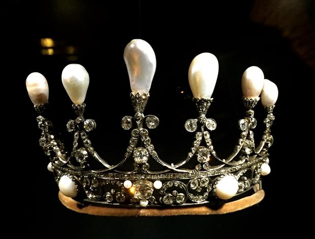 В Стамбуле открылась выставка уникальных жемчужин из музеев Катара