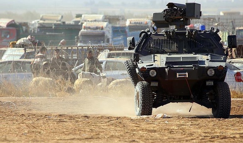 Итоги 7-го дня АТО на юго-востоке Турции