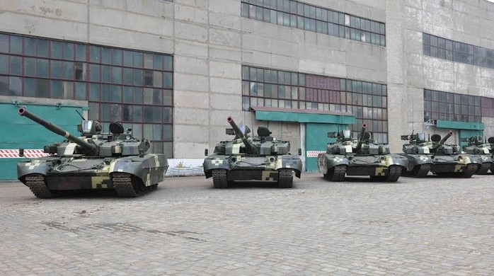 Турция и Украина совместно будут модернизировать танки