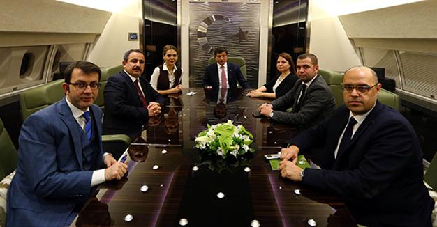 Давутоглу не воспринимает слова Путина всерьез