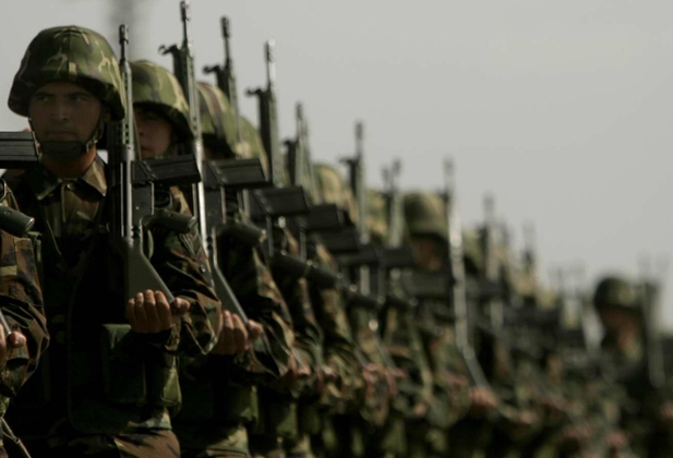 Турция посылает 150 солдат и 25 танков в Ирак