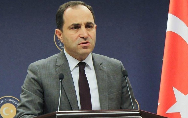 МИД Турции осудил высказывания глав Греции и Армении