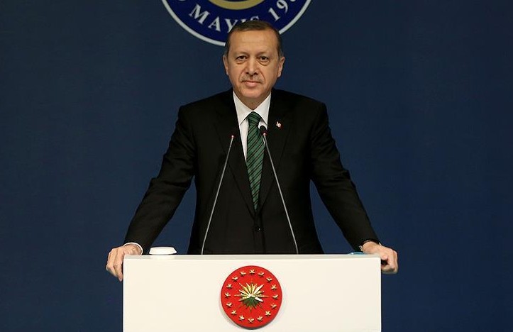 Эрдоган обвинил теперь и  Запад в поддержке терроризма