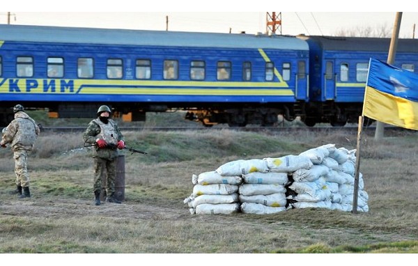 Минобороны Турции поможет Украине блокировать Крым