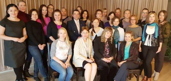 Библиотека русскоязычной литературы в Турции