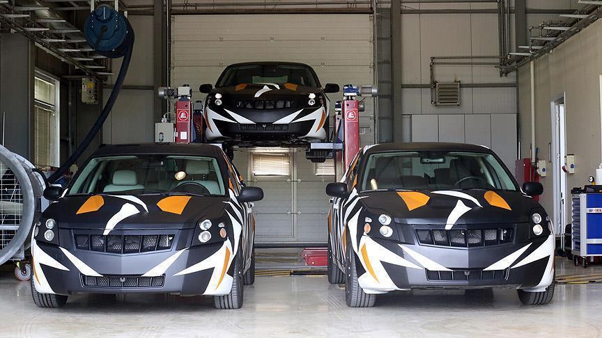 Первый турецкий автомобиль поступит в продажу в 2018 году
