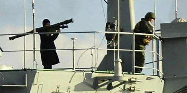 Чавушоглу: «Российский десантник с ПЗРК на Босфоре — это провокация»