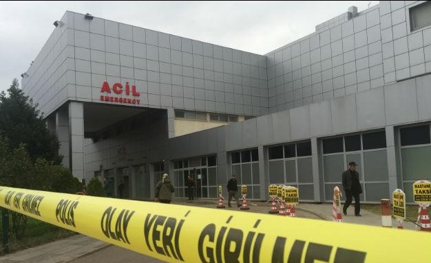 54 работника курьерской компании получили химическое отравление