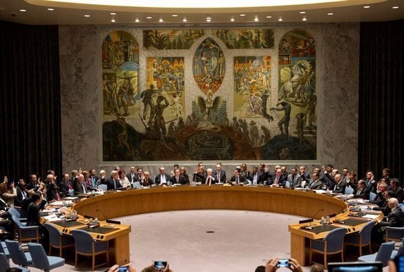 Совбез ООН рассмотрит введение войск Турции в Ирак