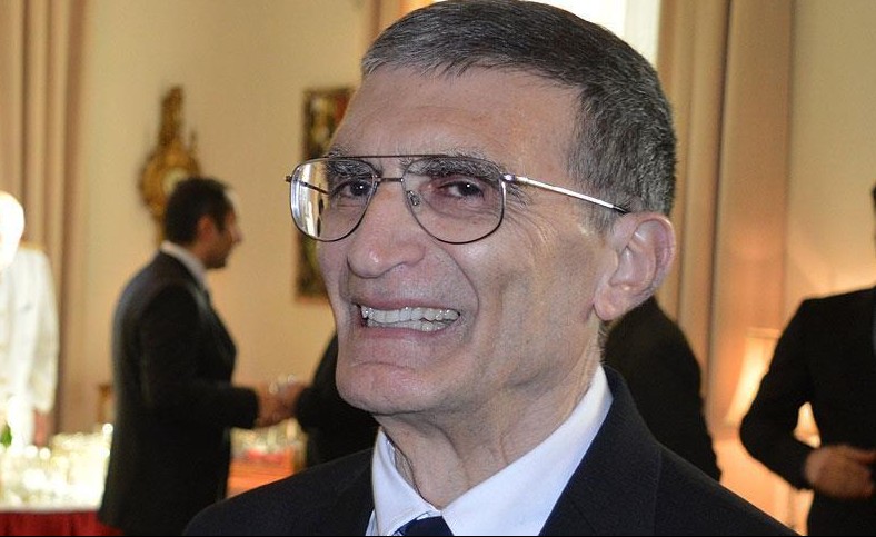 Турецкий ученый Азиз Санджар получил Нобелевскую премию