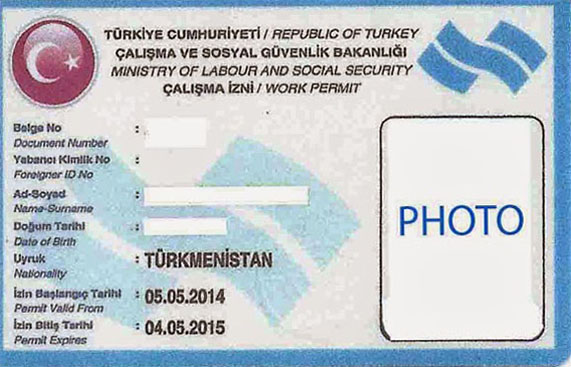 Россияне работают в секторе туризма, турки — в сфере строительства