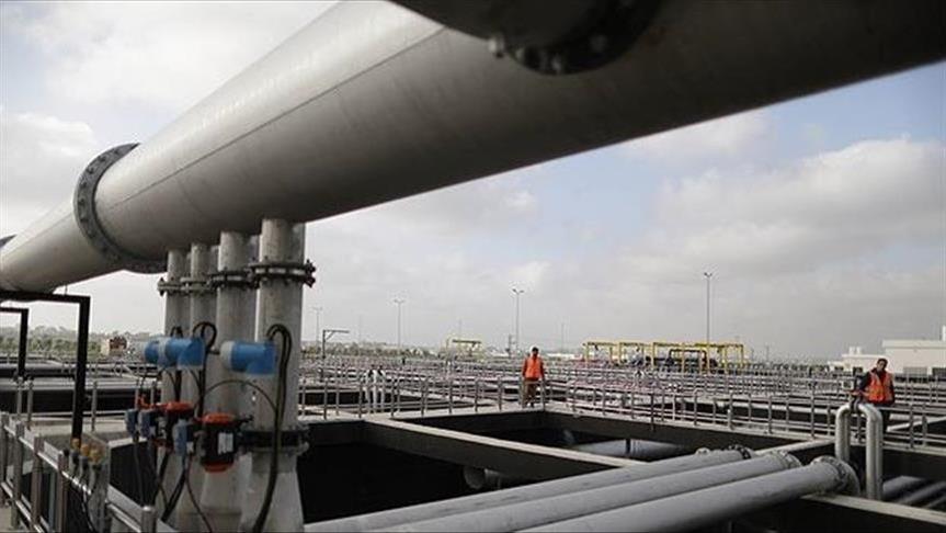Турция вполовину сократила поставки газа из Ирана и РФ
