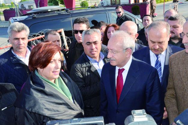 Кылычдароглу посетил Силиври