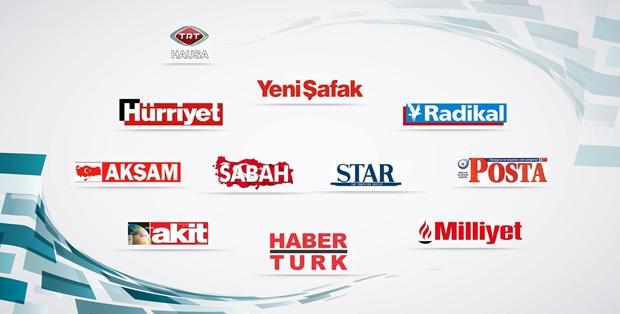 СМИ Турции: 14 апреля