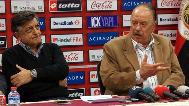 Генчлербирлиги в поисках шестого тренера