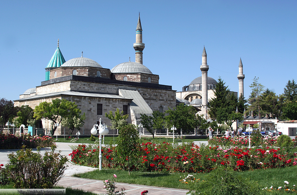 Турция в тройке стран исламского туризма