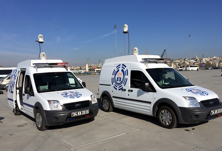 Дорожная полиция переходит на новый уровень