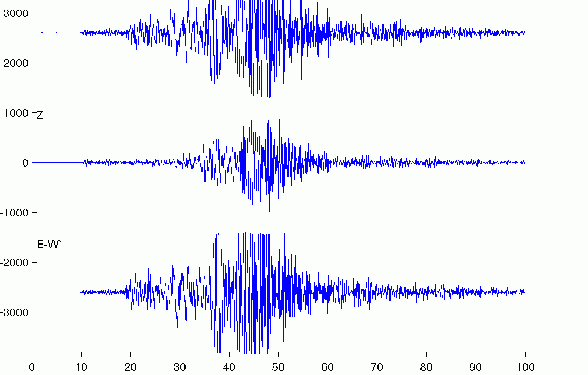 В Анталии произошло землетрясение 4,1 балла