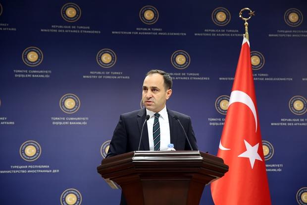 МИД Турции объяснил отказ о наблюдательном полете