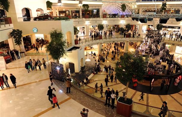 106 новых торговых центров появятся в Турции в 2016 году