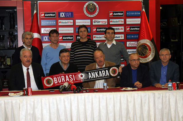 Йылмаз Вурал возглавил столичный Генчлербирлиги