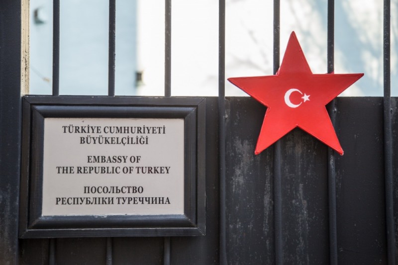 Украина поможет Турции в борьбе с российской пропагандой