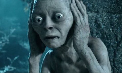 Суд решит, похож ли Эрдоган на Голлума