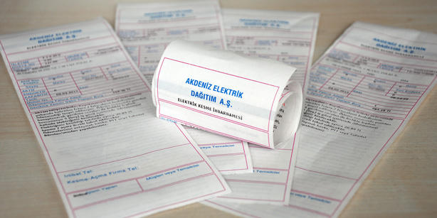 Турецкие цены на электричество ниже европейских