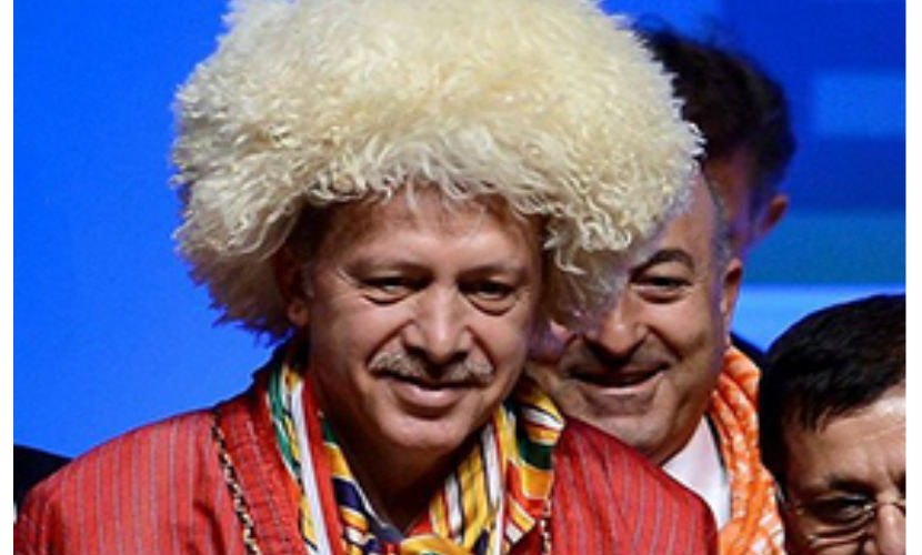 В поисках газа