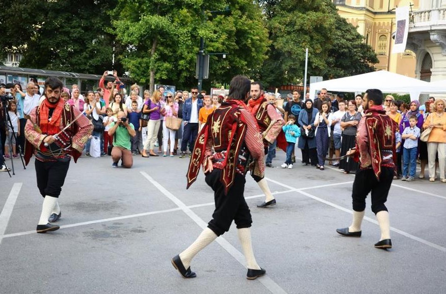 «Балканский фестваль» пройдет 4 декабря в Бурсе