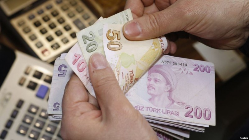 Налог на покупку валюты в Турции вырос в 5 раз