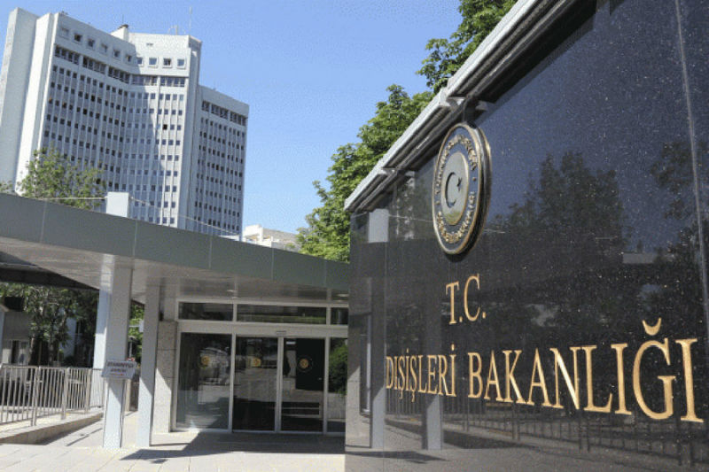 Анкара осуждает теракт в Стокгольме