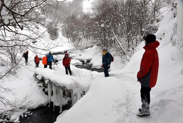 Сибирские -40°C на востоке Турции