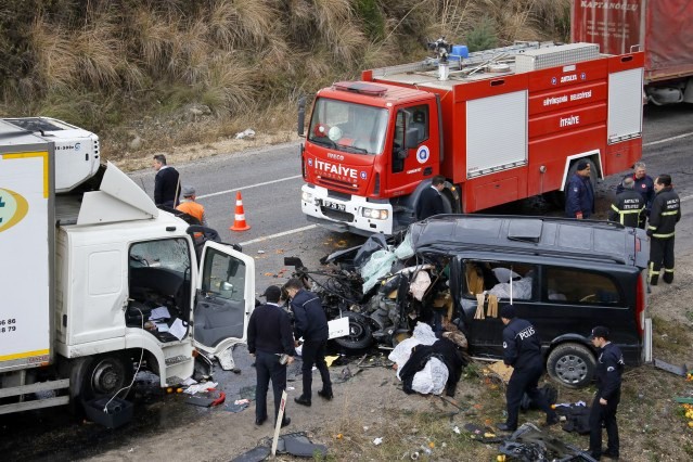 Владелец отеля в Алании погиб в страшном ДТП