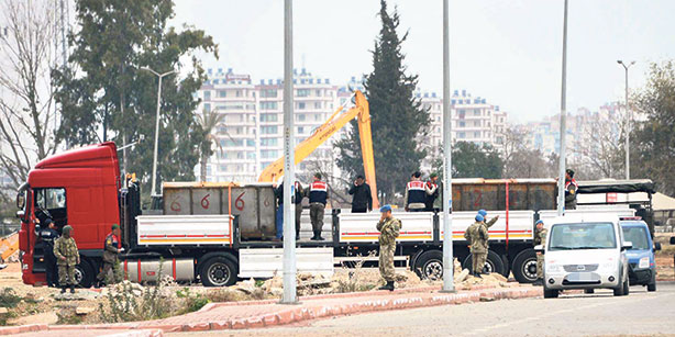 Прокуроры обыскавшие грузовики MIT уволены