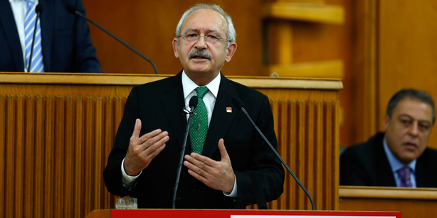 Кылычдароглу: правительство не может управлять Турцией