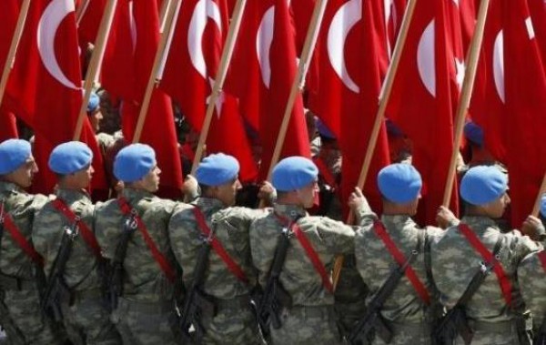 Срок службы в армии Турции может измениться