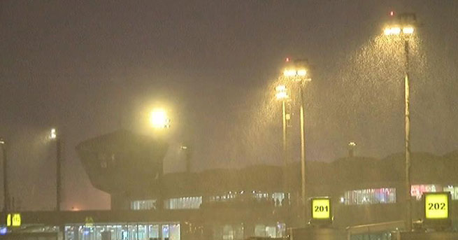 Стамбул ставит рекорды в отмене рейсов