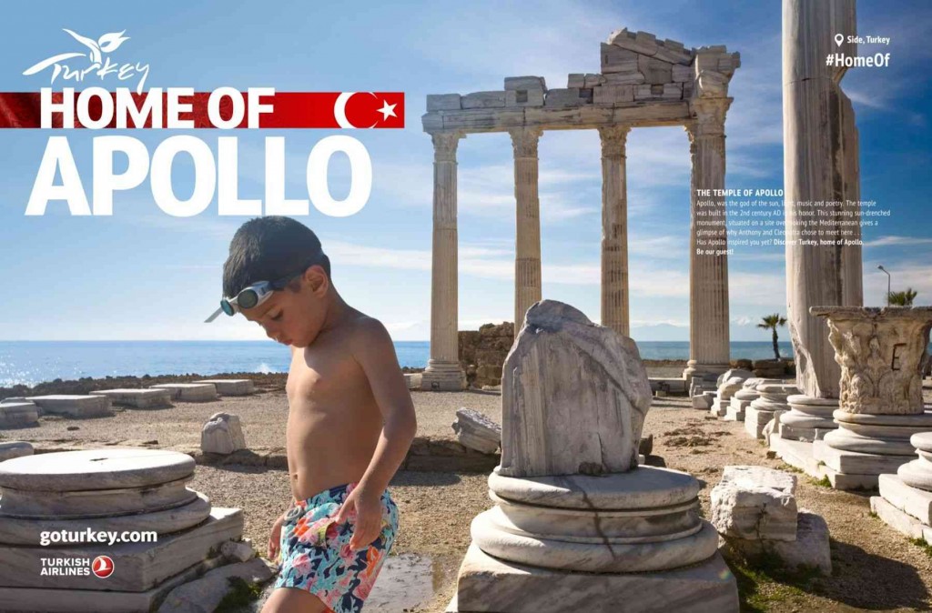 Turkey Home способствует развитию туризма Турции