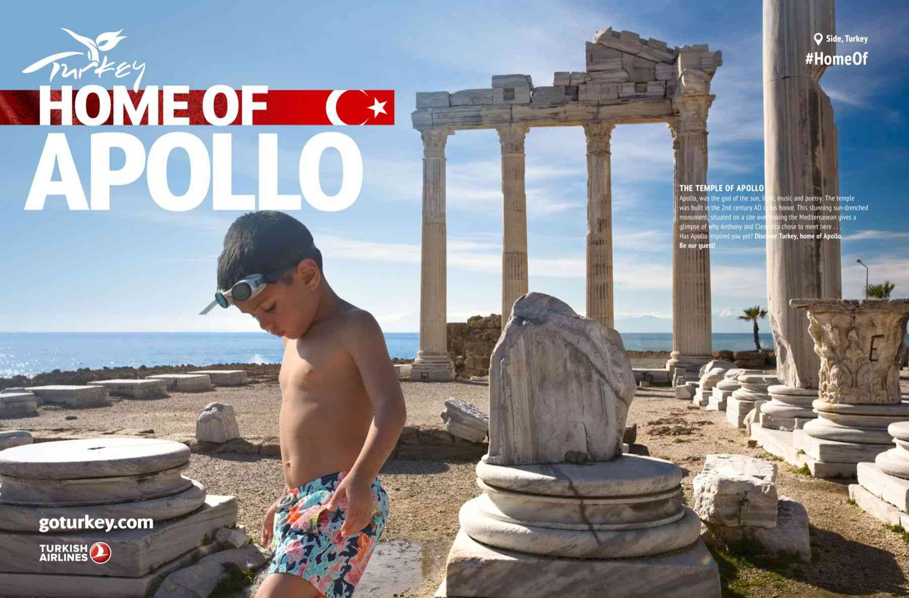 Turkey Home способствует развитию туризма Турции