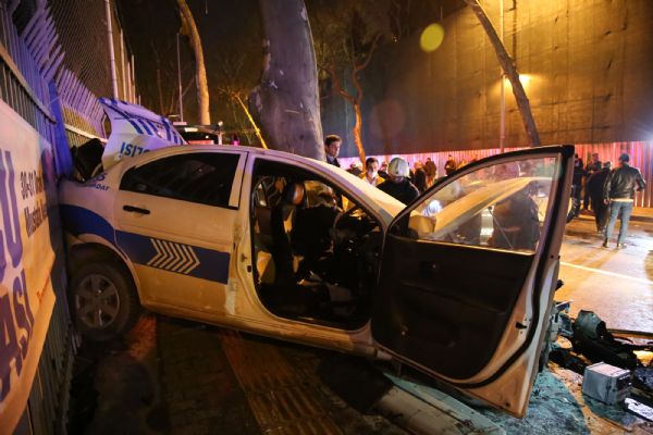 ДТП в Стамбуле: 2 аварии — 2 погибших